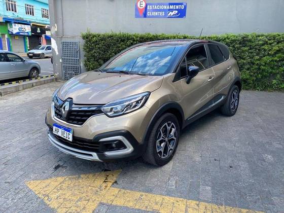 RENAULT CAPTUR 1.3 TCE FLEX ICONIC X-TRONIC